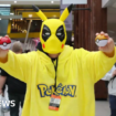 Pikachus everywhere: Fans flock to UK's biggest gaming expo