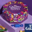 Plastic tub gets the snub as Nestlé tests paper container for Quality Street