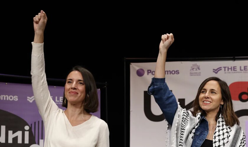 Podemos estrena su "Uni de Otoño" con un ataque frontal al Gobierno, al PSOE, al PP y a la judicatura "reaccionaria"