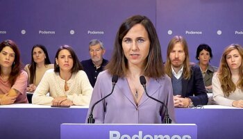 Podemos se lanza a la conquista del espacio de Sumar a golpe de órdagos al PSOE