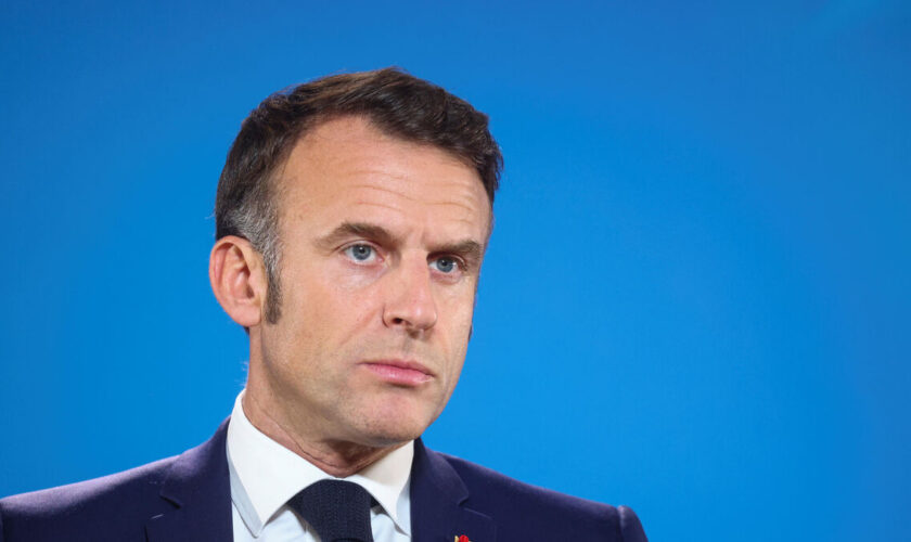 Polémique sur la « création d’Israël » par l’ONU : ministres, journalistes… la colère d’Emmanuel Macron à Bruxelles