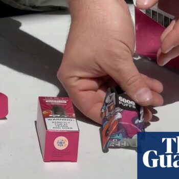 Police find vapes worth $8m after being called to Melbourne warehouse robbery