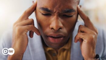 Poor mental health: a silent drain on Africa's workers?