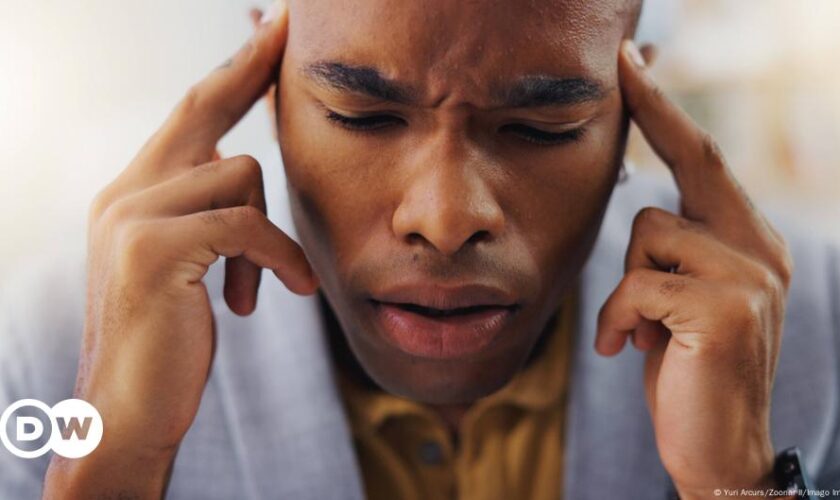 Poor mental health: a silent drain on Africa's workers?