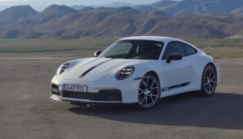 Porsche 911 Carrera T, la 911 comme on l’aime