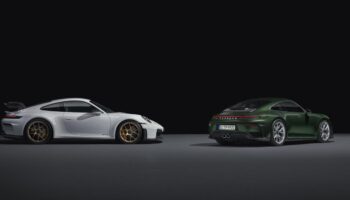 Porsche 911 GT3, deux versions pour deux usages très différents