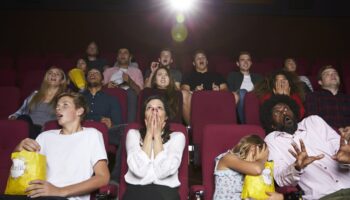 Pour Halloween, des Français veulent se faire peur au cinéma en allant voir le film 4 Zéros