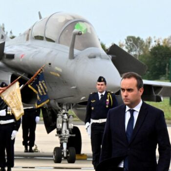 Pour assurer la crédibilité de la dissuasion aérienne, l’armée mise sur la modernisation du Rafale