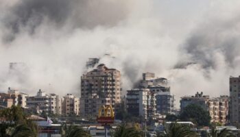 Pourquoi la France alerte sur un risque de «guerre civile» au Liban