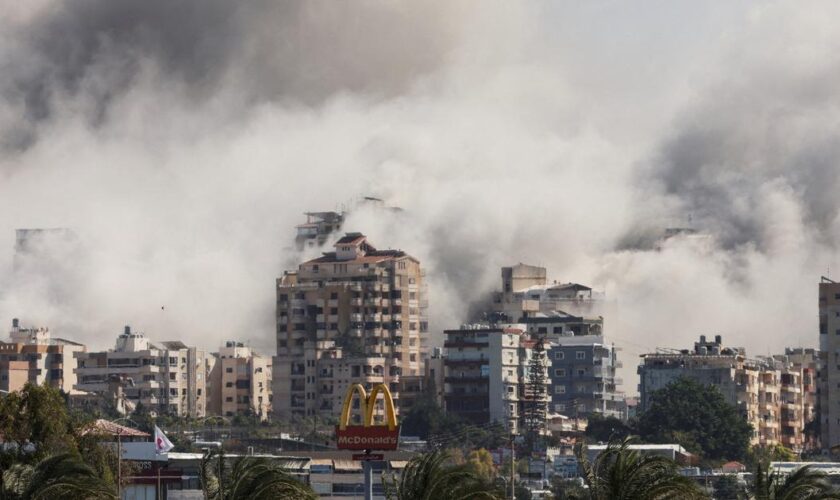 Pourquoi la France alerte sur un risque de «guerre civile» au Liban