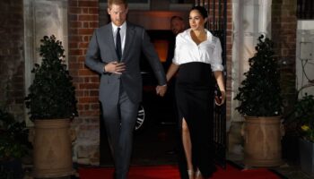 Pourquoi le fisc américain s’intéresse aussi au royal baby de Meghan et Harry