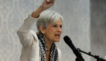 Présidentielle américaine : Jill Stein, la candidate du «Green party» qui inquiète Kamala Harris