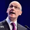 Primary schools close as strikes target Swinney's constituency