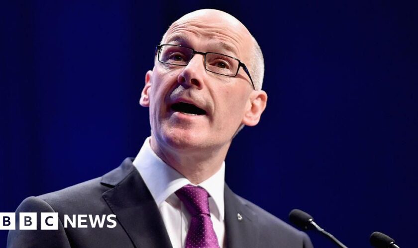 Primary schools close as strikes target Swinney's constituency