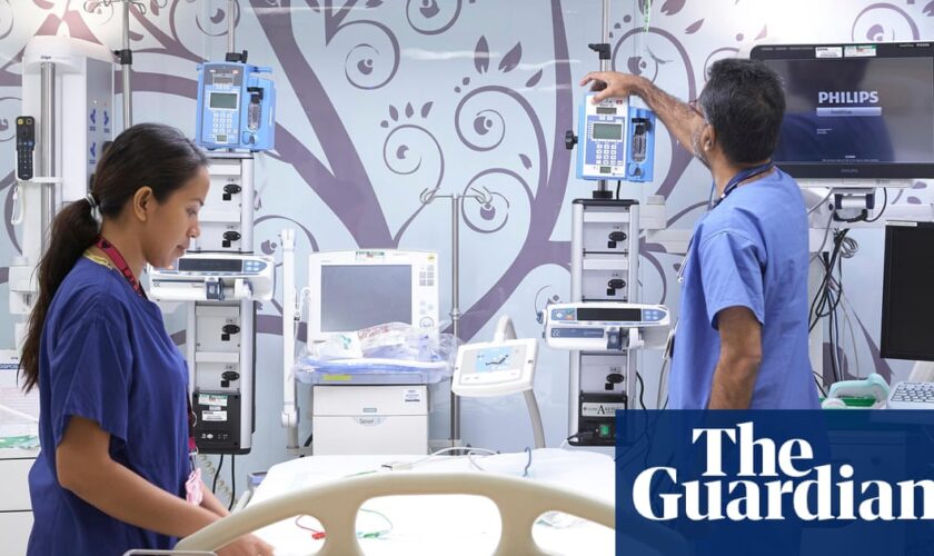 Private healthcare boom fuelled by NHS waiting lists