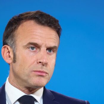 Propos rapportés sur Netanyahou : Macron dénonce le «manque de professionnalisme» des ministres