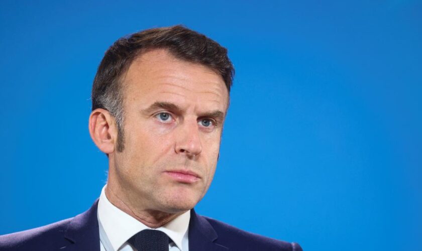 Propos rapportés sur Netanyahou : Macron dénonce le «manque de professionnalisme» des ministres