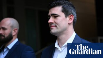 Prosecutors seek jail time for far-right extremist Jacob Hersant over Nazi salute