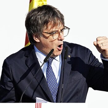 Puigdemont impone a sus fieles en la dirección de Junts con una lista "cerrada y bloqueada"