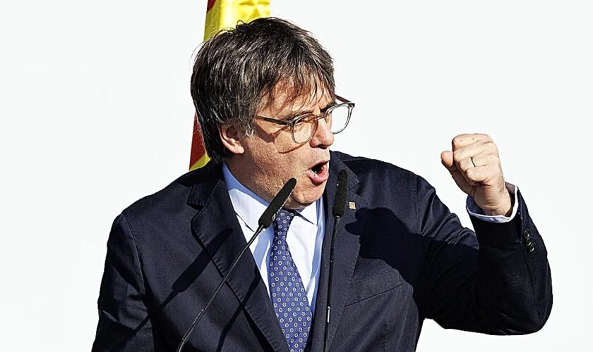 Puigdemont impone a sus fieles en la dirección de Junts con una lista "cerrada y bloqueada"