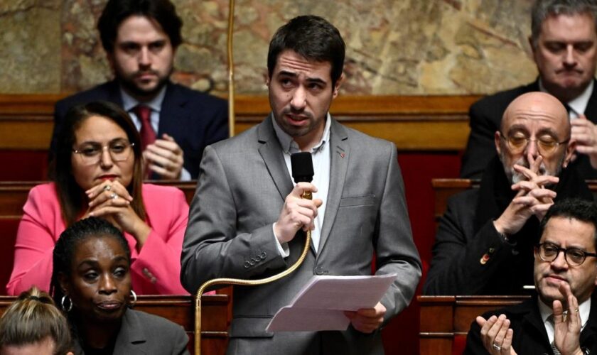 Quand le député LFI Andy Kerbrat, interpellé pour achat de stupéfiant, indiquait soutenir le «démantèlement des réseaux» de trafic de drogue