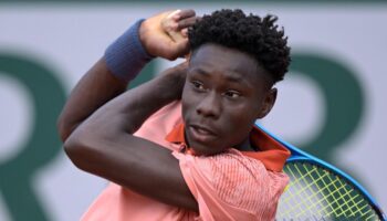 « Que du kiff » : à seulement 15 ans, le tennisman français Moïse Kouamé remporte sa première victoire pro