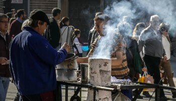 Qué es la castanyada de Cataluña, por qué se celebra y cuál es el origen de la tradición