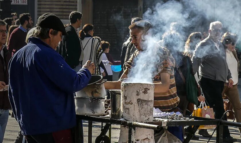 Qué es la castanyada de Cataluña, por qué se celebra y cuál es el origen de la tradición