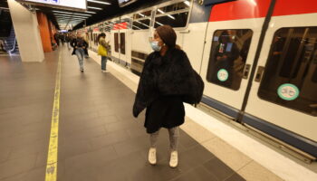 RER A : trois agents de la SNCF seront jugés pour des violences lors d’un contrôle