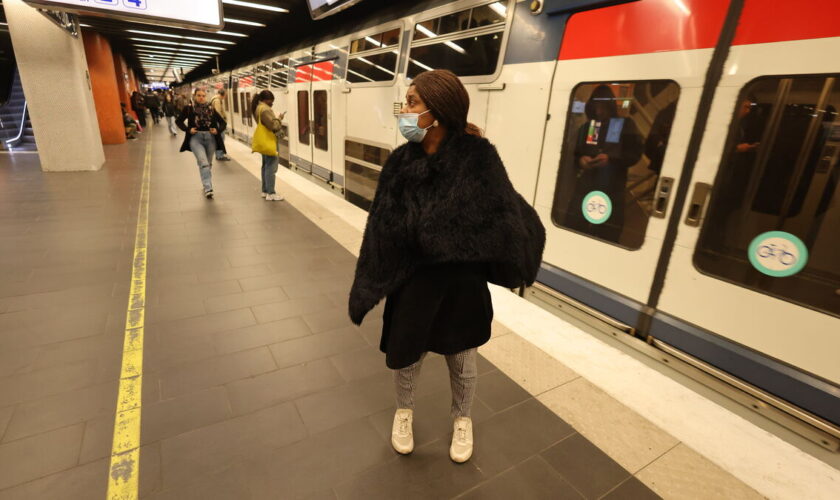 RER A : trois agents de la SNCF seront jugés pour des violences lors d’un contrôle