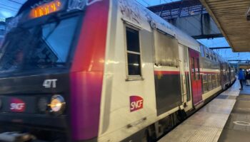 RER C : une femme de 51 ans meurt percutée par un train à Igny