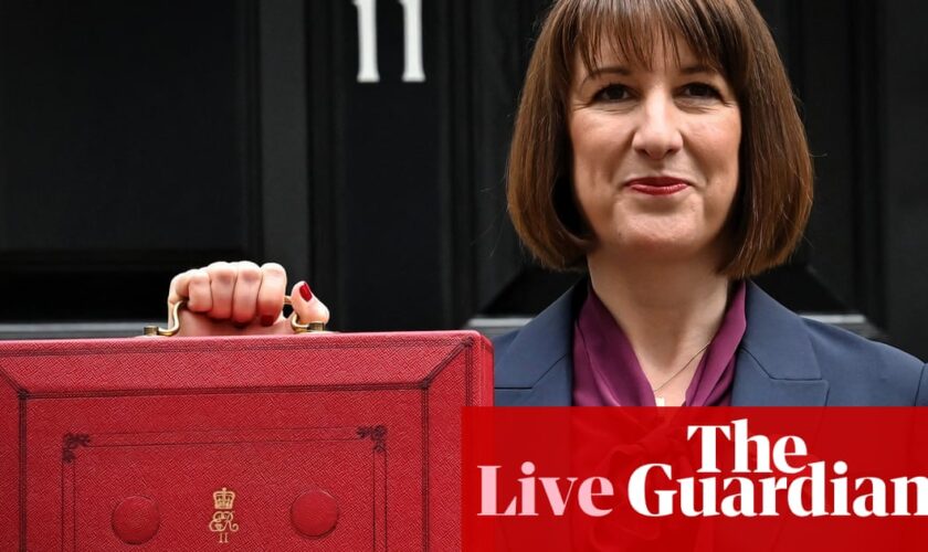 Rachel Reeves accepts budget tax rises may impact wage increases – UK politics live