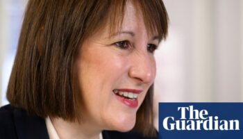 Rachel Reeves expected to raise national minimum wage by 6% in 2025