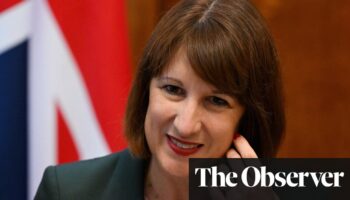 Rachel Reeves will tax businesses to plug £9bn black hole in NHS