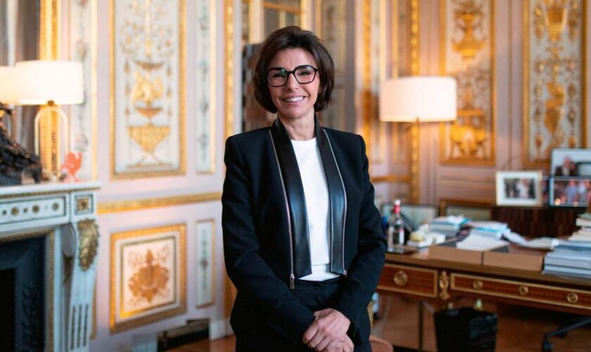 Rachida Dati au Figaro: «Faire payer l'entrée de Notre-Dame sauverait toutes les églises de France»