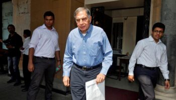 Ratan Tata, patron émérite du groupe indien Tata, est décédé à 86 ans