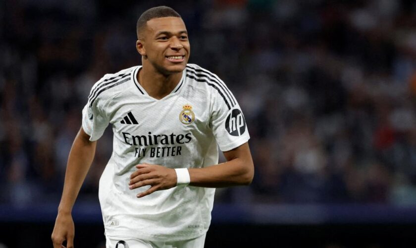 Real Madrid- FC Barcelone : et si c’était le (très) grand soir de Kylian Mbappé ?