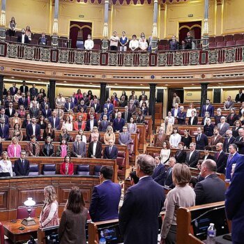 Reconstrucción de la mañana de la "bajeza moral" en el Congreso: "Los diputados no vamos a achicar agua"