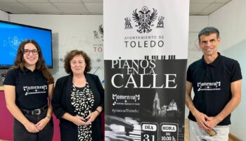 Regresan los pianos a las calles del Casco Histórico: fecha, espacios y horarios