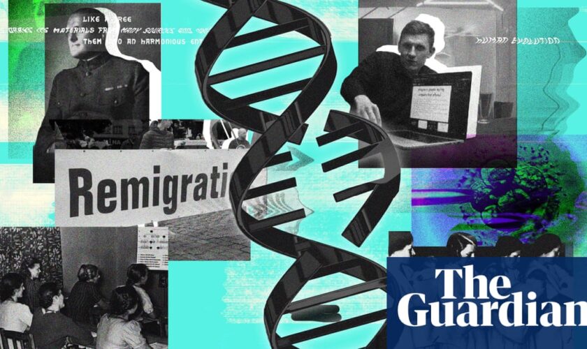 Revealed: International ‘race science’ network secretly funded by US tech boss