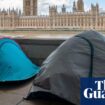 Rise in rough sleeper deaths in UK prompts call for shelter funds