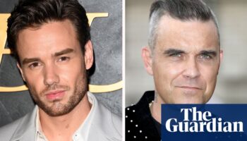 Robbie Williams pleads with public in tribute to Liam Payne: ‘Even famous strangers need compassion’