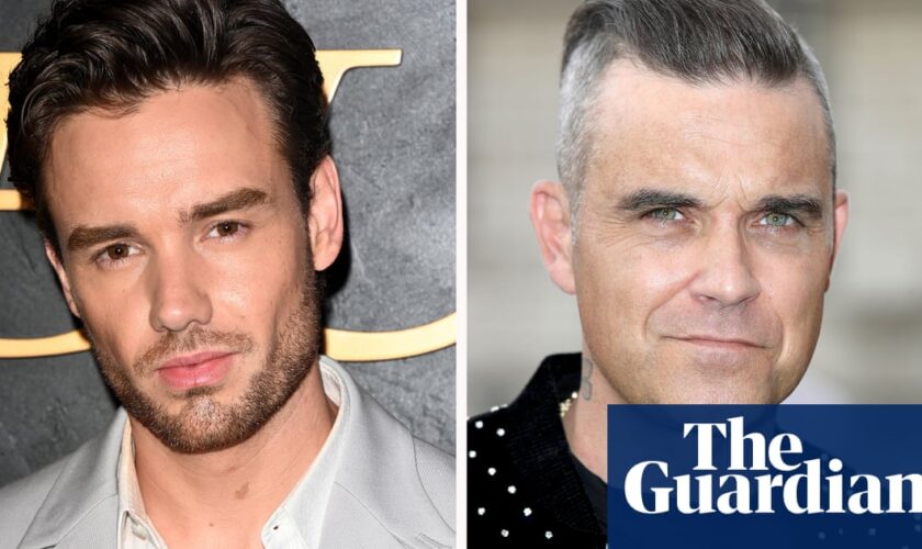 Robbie Williams pleads with public in tribute to Liam Payne: ‘Even famous strangers need compassion’