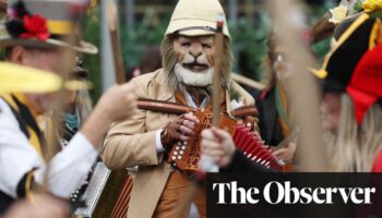 Robin Hood, morris dances and UFOs: English folklore survey gets post-Brexit reboot