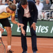 Roland-Garros : une réflexion « en cours » sur le devenir des juges de ligne