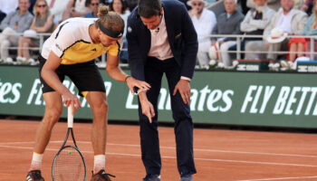 Roland-Garros : une réflexion « en cours » sur le devenir des juges de ligne