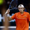 Rolex Paris Masters : Cazaux plus fort que Shelton