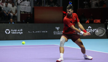 Rolex Paris Masters : Djokovic pourrait être forfait selon la presse serbe