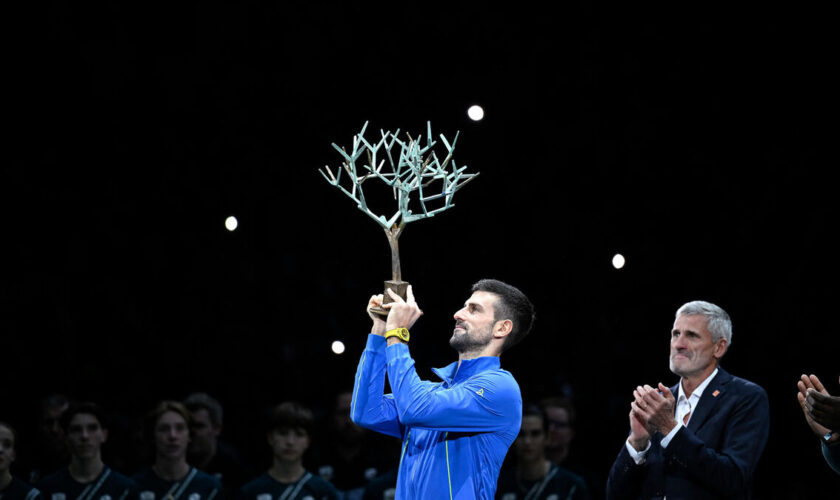 Rolex Paris Masters : entre Bercy et le tennis, une dernière amère et une fin en eau de boudin