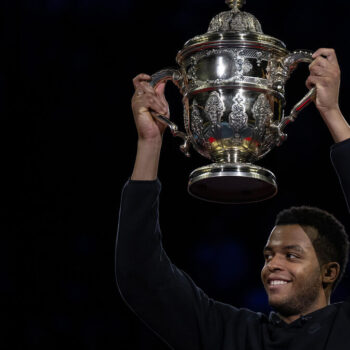 Rolex Paris Masters : le programme complet des matchs aujourd’hui mardi 29 octobre à l’Accor Arena